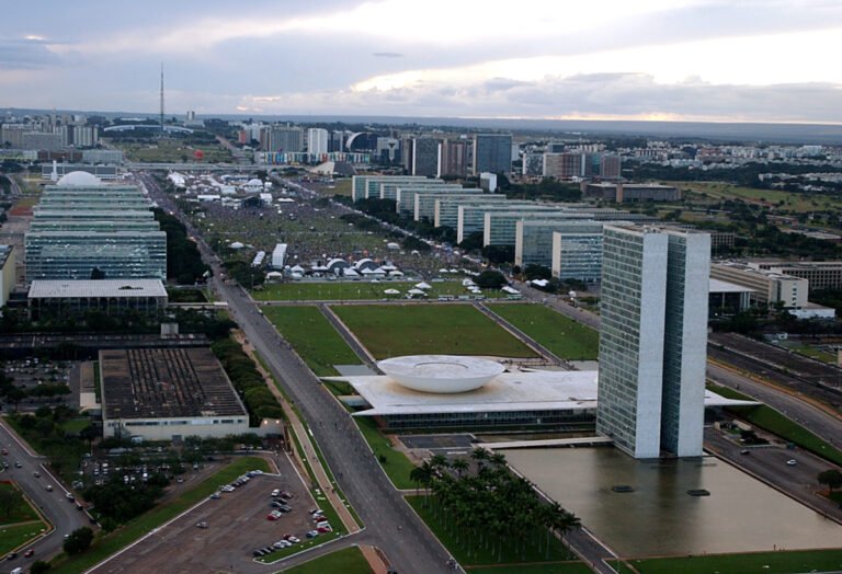Governo encaminha projeto da LDO de 2024 ao Congresso