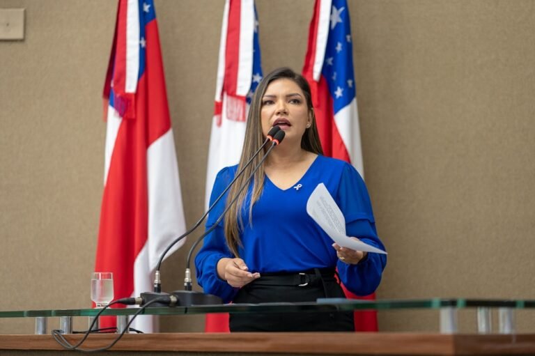 Joana Darc quer instalar o Disque Autismo para a segurança de pessoas com TEA no AM