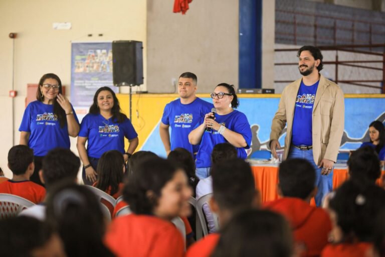 Programa Educando pelo Amazonas vai concorrer ao Prêmio Abel 2023