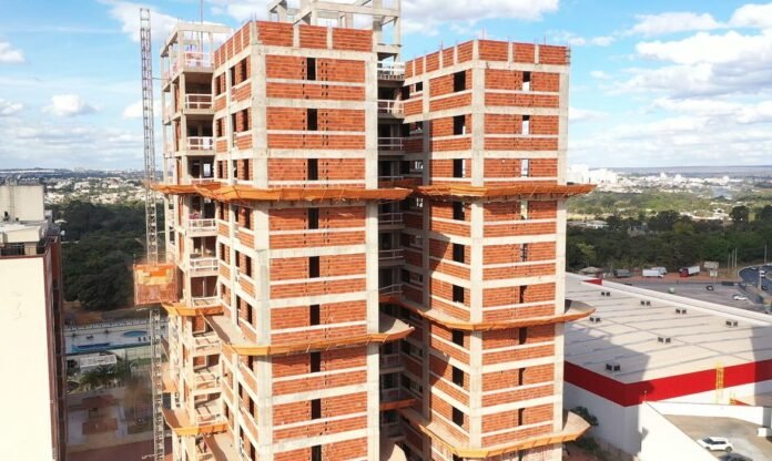 construção
