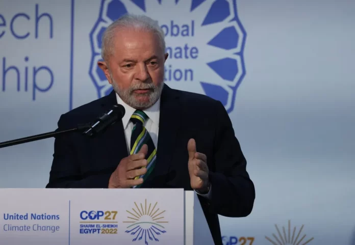 LULA NA COP