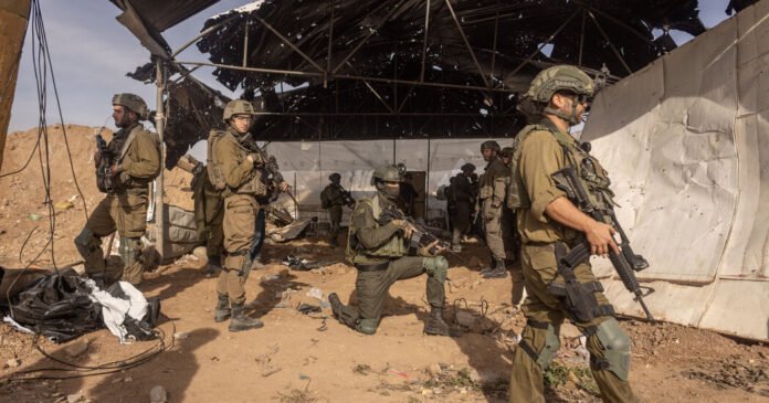 Biden-e-Netanyahu-Buscam-Objetivos-Opostos-nas-Negociacoes-de-Cessar-Fogo.jpg Biden and Netanyahu Seek Opposing Goals in Cease-Fire Talks