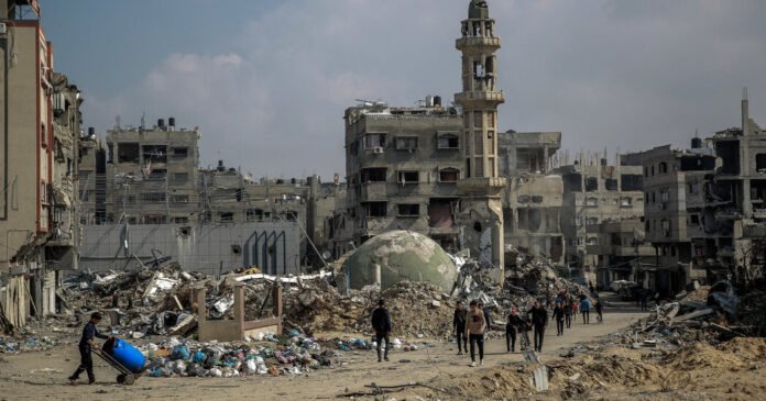 Hamas-sinaliza-que-nao-houve-avanco-nas-negociacoes-de-cessar-fogo.jpg Hamas Signals No Breakthrough in Talks on Cease-Fire With Israel: Live Updates