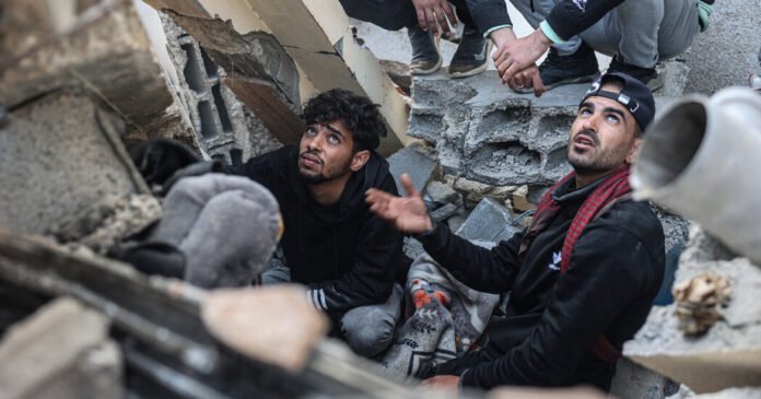 Israel-afirma-ter-plano-de-evacuacao-para-areas-de-combate.jpg Israel Says It Has Evacuation Plan for Gaza’s Combat Areas: Live Updates