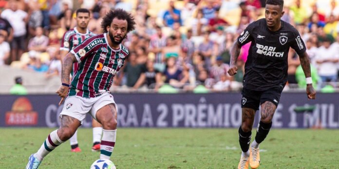 Botafogo-enfrenta-o-Fluminense-em-busca-da-classificacao.jpg Botafogo faz clássico com Fluminense para buscar classificação