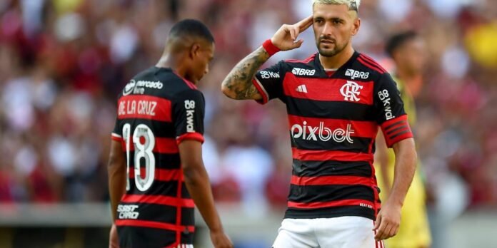 Flamengo-vence-o-Madureira-no-Maracana-por-3-a-0.jpg Fla bate Madureira no Maracanã por 3 a 0 e conquista Taça Guanabara