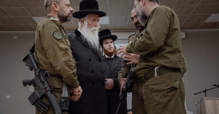 Guerra-de-Gaza-esta-mudando-lacos-entre-israelenses-seculares-e.jpg Gaza War Is Shifting Ties Between Secular and Ultra-Orthodox Israelis