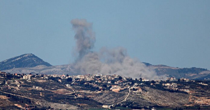 Hezbollah-Dispara-Mais-de-100-Foguetes-Contra-Israel.jpg Hezbollah Fires More Than 100 Rockets Into Israel