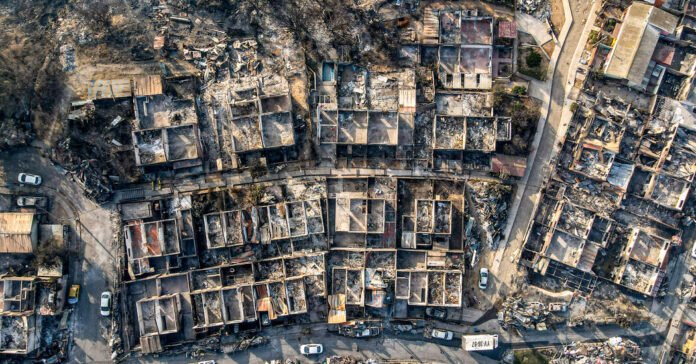 Incendios-Florestais-no-Chile-Levam-a-Evacuacao-ao-Longo-da.jpg Chile Wildfires Prompt Evacuations Along Coast