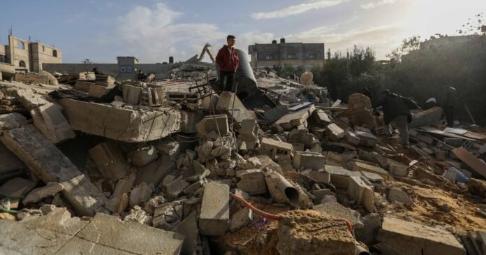 Israel-recusa-dialogo-de-cessar-fogo-enquanto-delegacao-do-Hamas-chega.jpg Israel Opts Out of Cease-Fire Talks as Hamas Delegation Arrives in Cairo