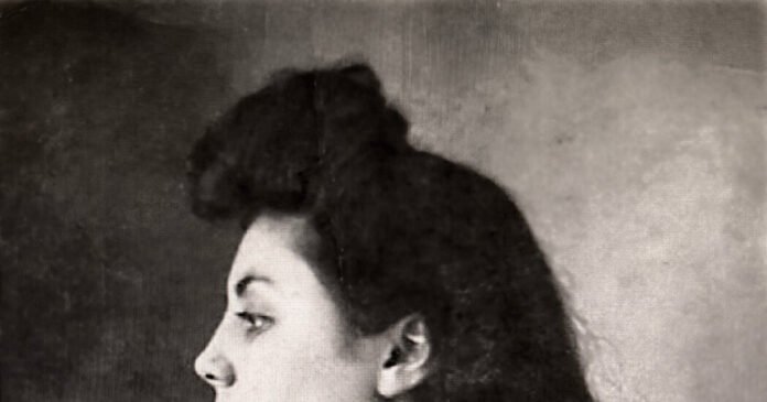 Josette-Molland-Que-Contou-a-Vida-em-Campos-Nazistas-Atraves.jpg Josette Molland, Who Told of Life in Nazi Camps Through Art, Dies at 100
