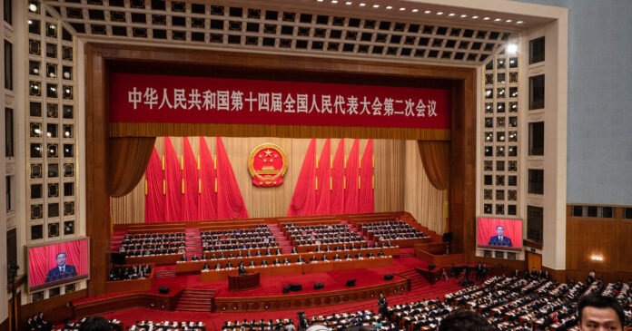 O-Grande-Espetaculo-Politico-da-China-Voltou-ao-Normal-Mais.jpg China’s Big Political Show Is Back to Normal. Sort of.