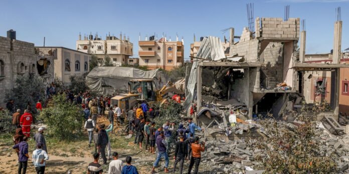 OMS-alerta-para-mortes-de-criancas-por-desnutricao-no-norte.jpg OMS alerta que crianças estão morrendo de fome no norte de Gaza