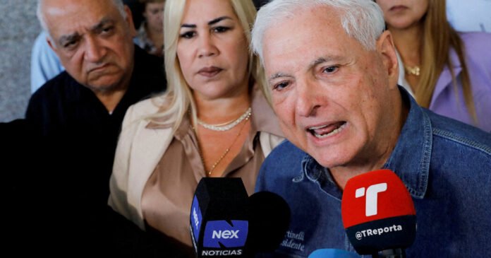 Panama-proibe-ex-presidente-Martinelli-de-concorrer-as-eleicoes.jpg Panama Bars Ex-President Martinelli From Election