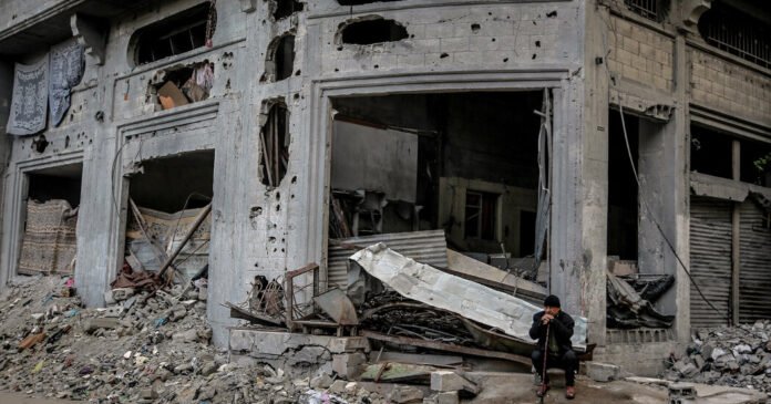 Poucos-caminhoes-de-ajuda-estao-chegando-ao-norte-de-Gaza.jpg Few Aid Trucks Are Reaching Northern Gaza, Where Famine Looms