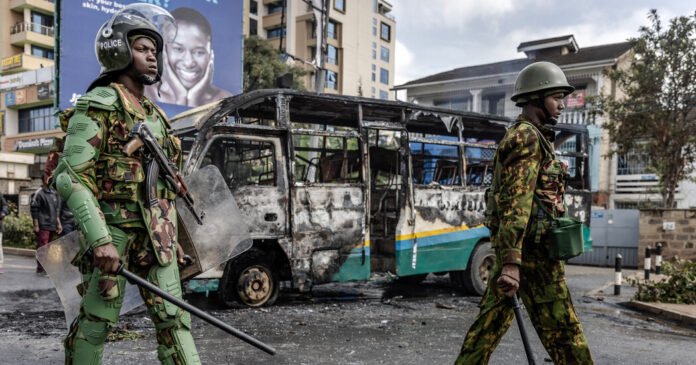 Quenia-suspende-o-envio-de-policia-para-o-Haiti.jpg Kenya Hits Pause on Police Deployment to Haiti