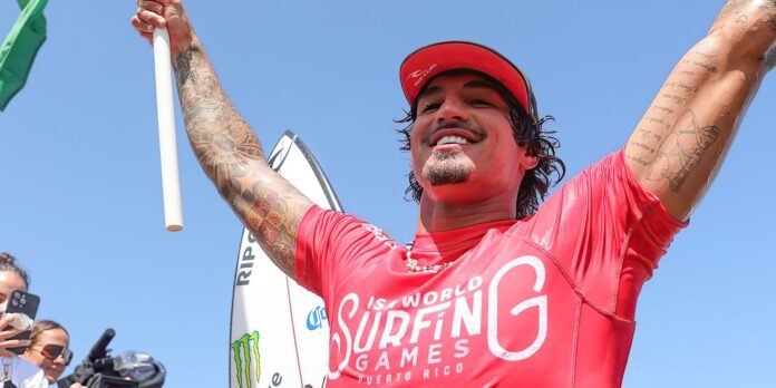 Surfe-Brasil-arrasa-nos-Jogos-da-ISA-e-se-prepara.jpg Surfe: Brasil domina ISA Games e vai com força máxima para Paris 2024