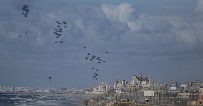 Ultimas-noticias-sobre-a-guerra-entre-Israel-e-o-Hamas.jpg Latest Israel-Hamas War News: U.S. to Build Pier to Allow Aid Into Gaza by Sea
