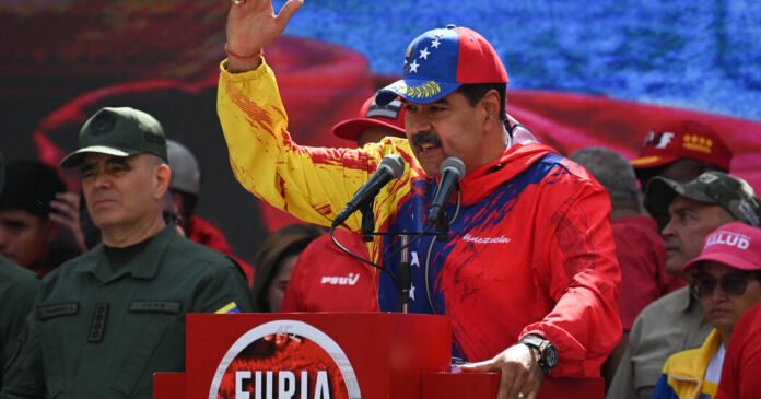 Venezuela-Anuncia-Data-das-Eleicoes-Com-Candidato-da-Oposicao-Ainda.jpg Venezuela Announces Election Date, With Opposition Candidate Still Banned