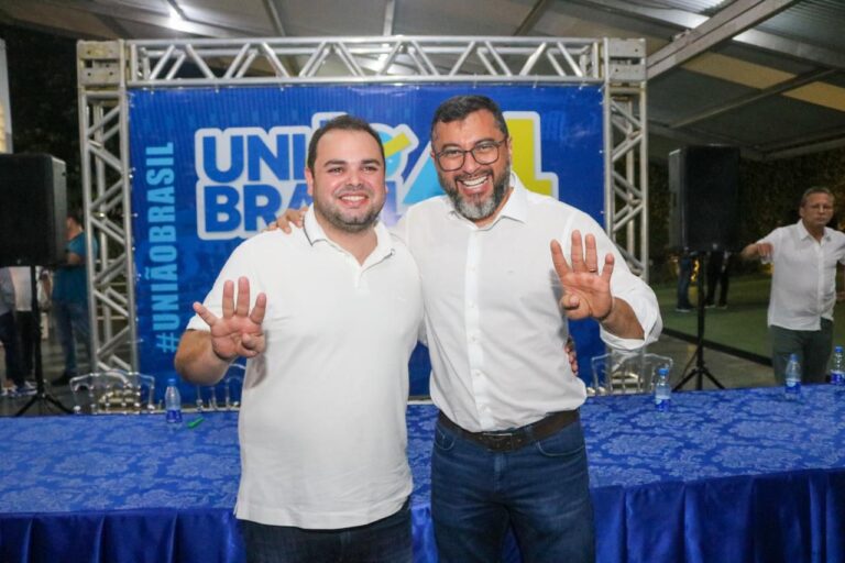 Wilson Lima nomeia mais 17 comissões municipais para dirigir o União Brasil no interior