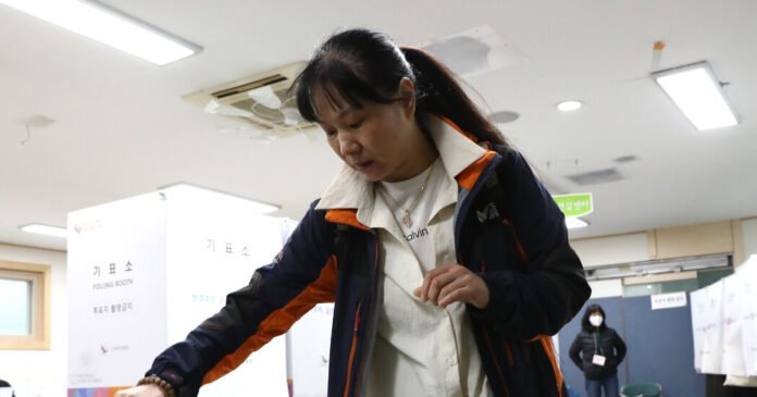 Balanco-de-Quarta-feira-Uma-Coreia-do-Sul-Dividida-Vota.jpg Wednesday Briefing: A Divided South Korea Votes