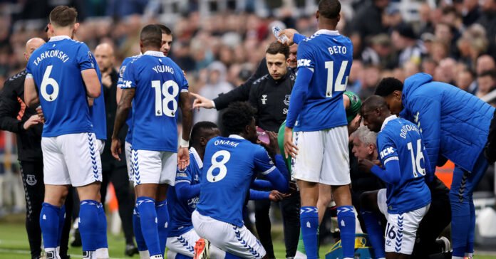 How European Soccer Made Peace With Fasting During Ramadan
