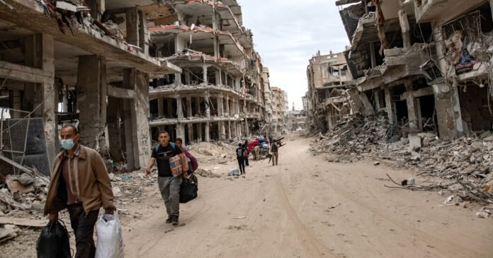 Conversas-de-cessar-fogo-em-Gaza-enfraquecem-enquanto-o-Ramada-chega.jpg Cease-Fire Talks on Gaza Sputter as Ramadan Nears Its End: Israel-Hamas War Live Updates