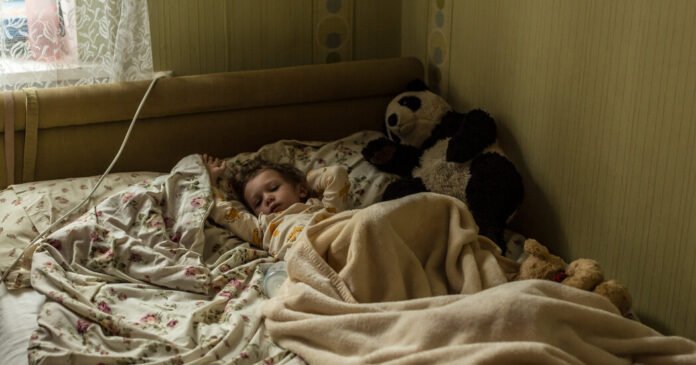 Um-Ataque-de-Drone-em-Odesa-Ucrania-Destroi-a-Vida.jpg A Drone Strike in Odesa, Ukraine, Shatters a Family’s Life