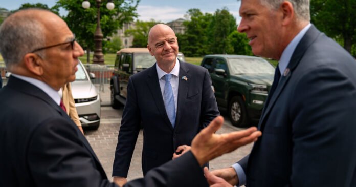 FIFA-pronta-para-reverter-reformas-implementadas-apos-escandalo-de-corrupcao.jpg FIFA Set to Roll Back Reforms Enacted After Corruption Scandal