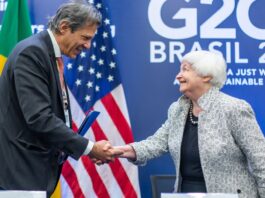 Brasil e Estados Unidos firmam parceria sobre clima