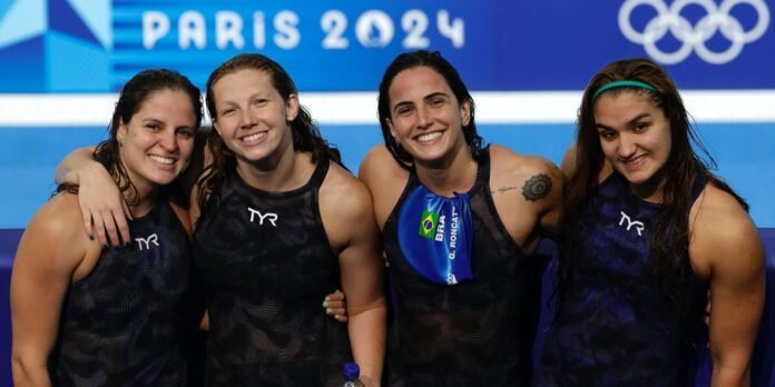 Apos-20-anos-brasileiras-voltam-a-final-do-revezamento-4x200m.jpeg Após 20 anos, brasileiras voltam à final do revezamento 4x200m livre