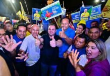 Em convenção, Republicanos reafirma apoio à pré-candidatura de Roberto Cidade