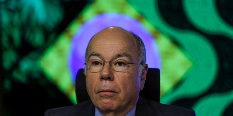 Ucrânia não será tema do Brics, diz chanceler brasileiro