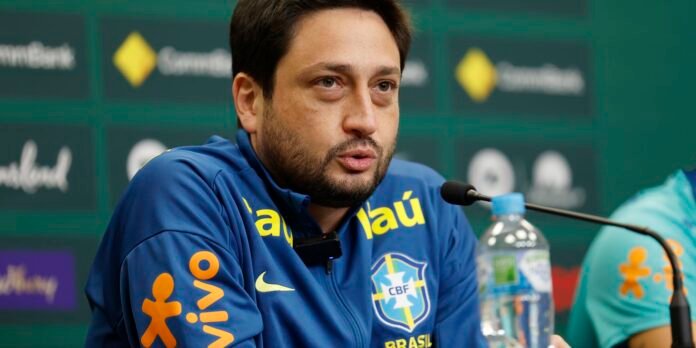 Arthur Elias projeta grande atuação do Brasil contra a Austrália