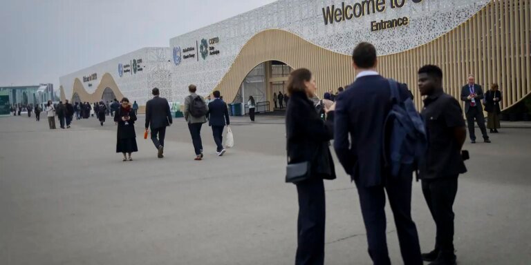 “Difícil experiência”, diz Marina sobre a COP29, em discurso final