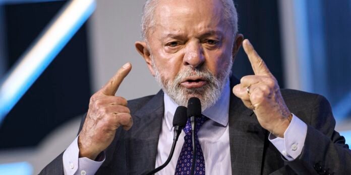 Lula diz que pretende assinar acordo Mercosul-EU ainda este ano