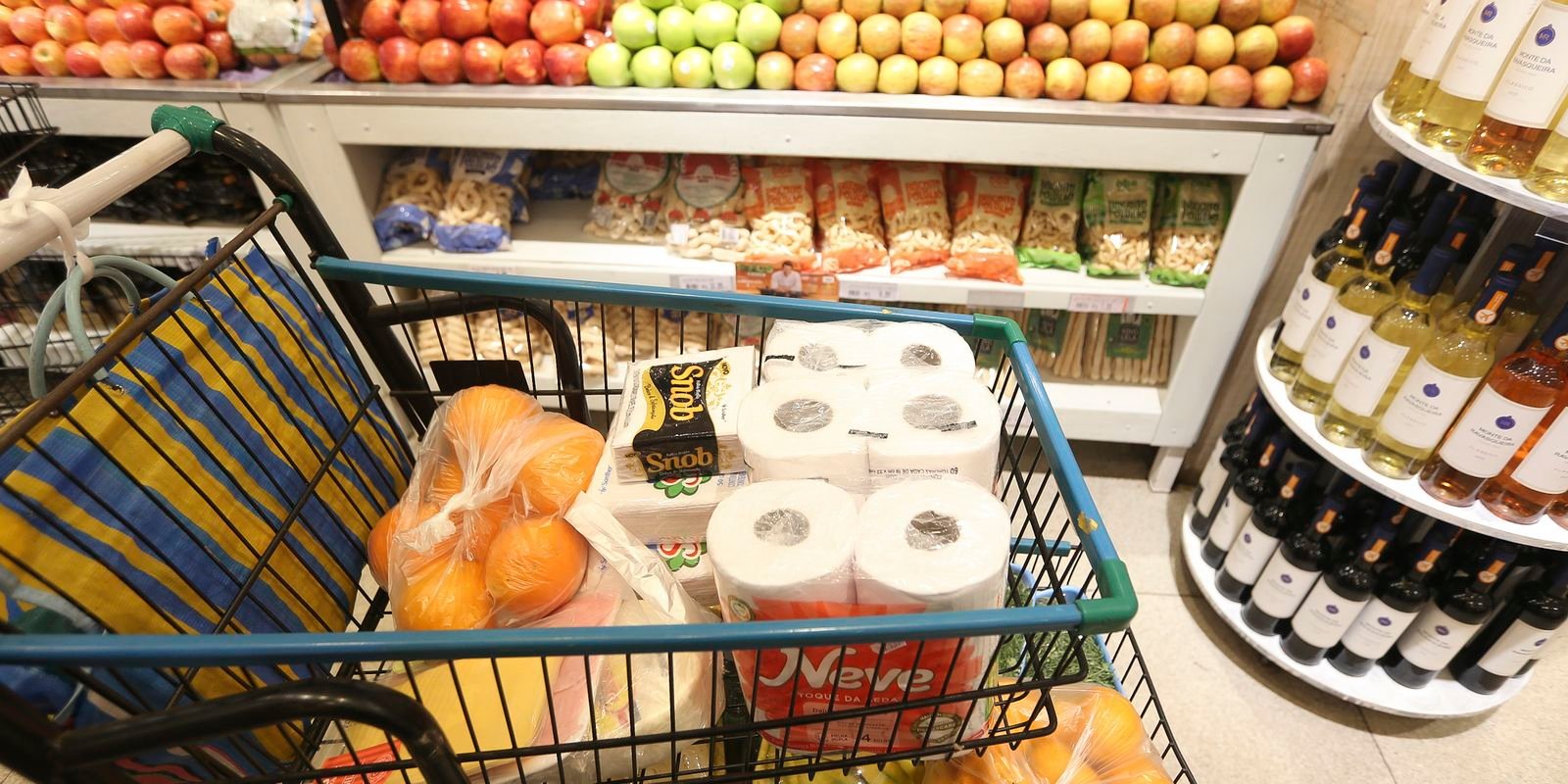 Como reforma tributária afetará preços dos alimentos