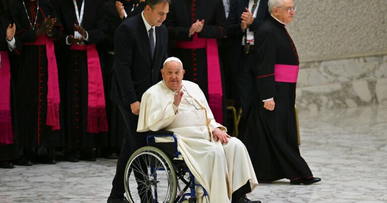 Citando 'Shadow of Mal', alerta o Vaticano sobre os riscos da IA
