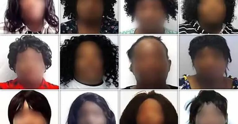 Mulher disfarçada fez um teste de cidadania do Reino Unido para outras pessoas, dizem as autoridades
