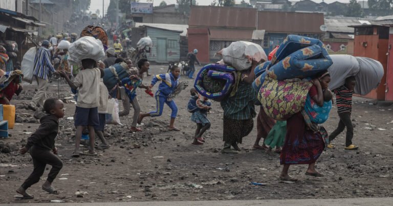 Ruanda, o 'doador do oeste', aproveita uma oportunidade no Congo
