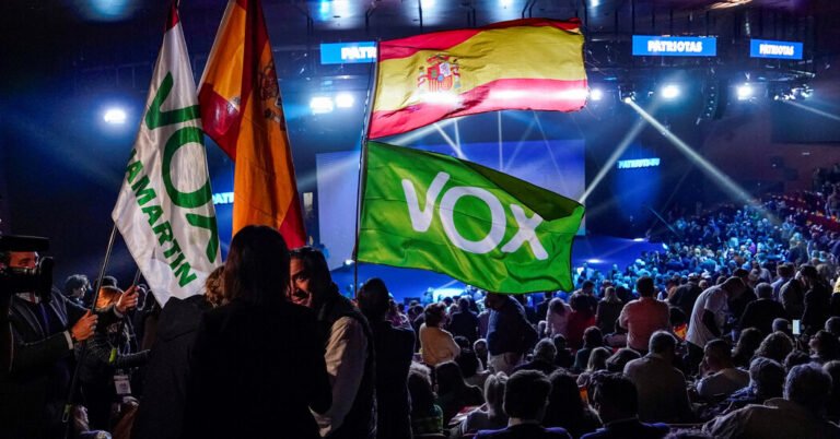 Os líderes de extrema direita se reúnem na Espanha para 'tornar a Europa ótima novamente'
