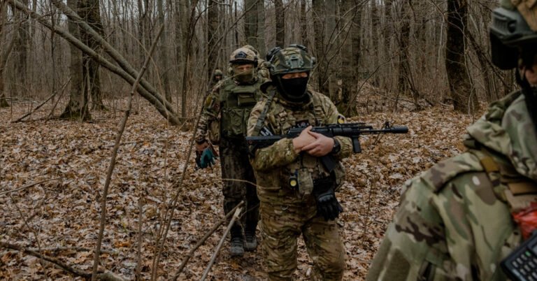 A Coréia do Norte está cuidando dos soldados feridos da Rússia, diz o enviado

