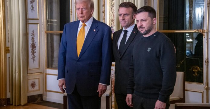 A abordagem de Zelensky para Trump está machucando a Ucrânia?
