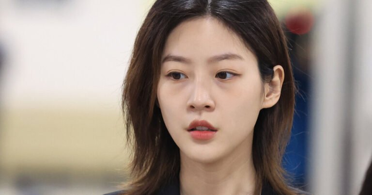 A atriz sul-coreana Kim Sae-Ron é encontrada morta
