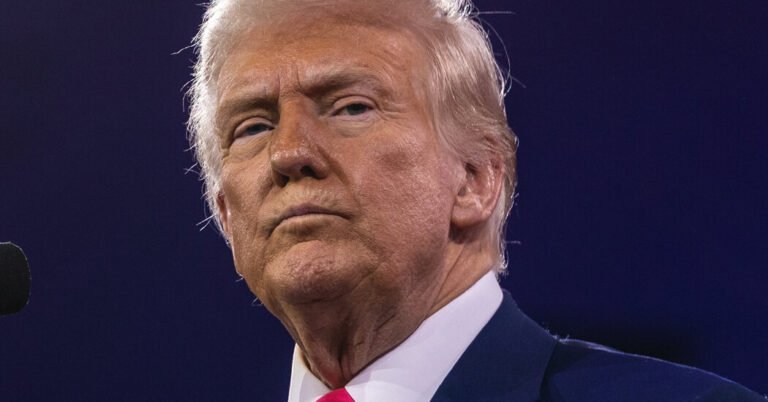 A nova repressão de Trump na China está apenas começando
