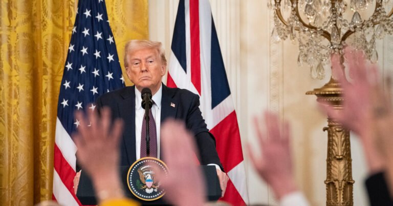 Após insultos e falsas reivindicações, Trump para receber Zelensky for Minerals Deal
