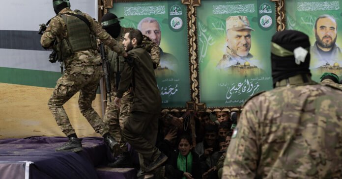 As-acusacoes-de-comercio-de-Israel-e-Hamas-de-violacao.jpg As acusações de comércio de Israel e Hamas de violação de cessar-fogo frágeis