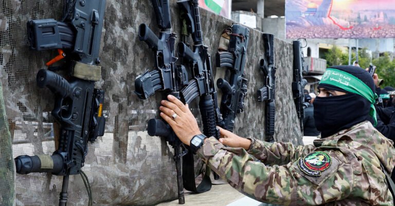 Atualizações ao vivo: o Hamas está pronto para lançar mais reféns de Gaza
