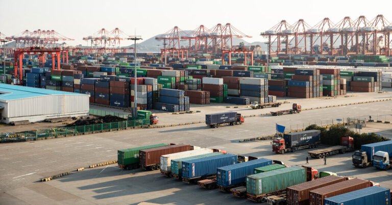 Briefing de quarta -feira: a China volta contra as tarifas dos EUA
