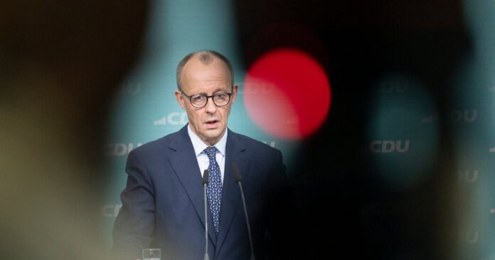 Como Friedrich Merz tentará liderar a Europa, apesar de uma mão enfraquecida
